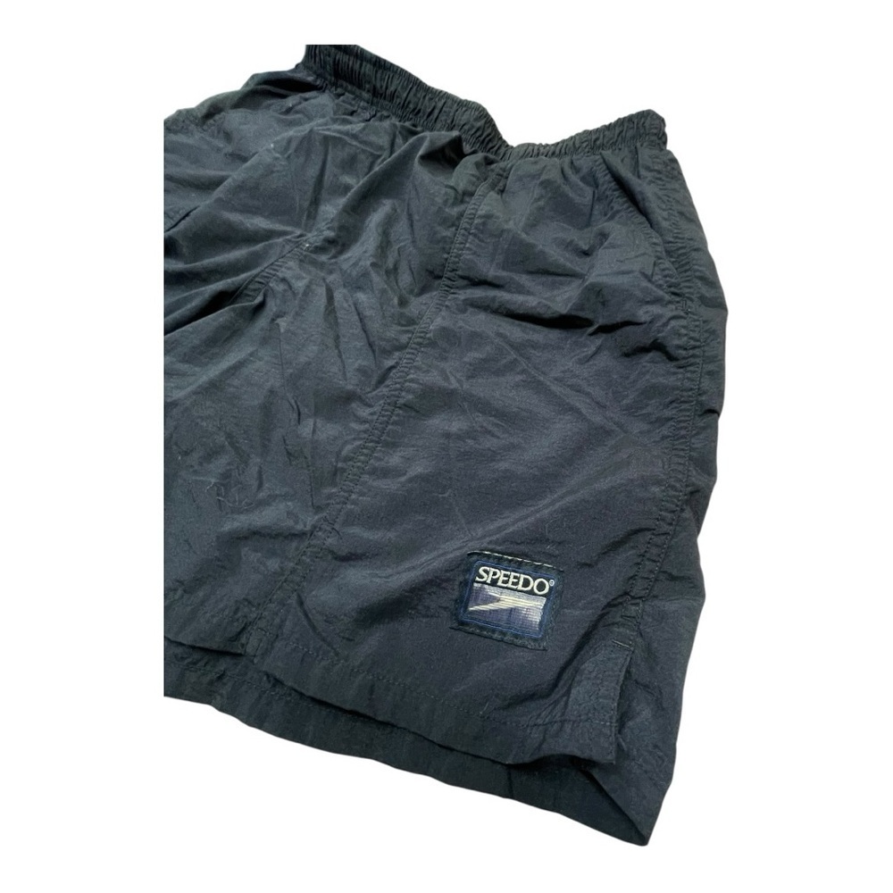 2 Men’s Speedo Swim Shorts Color: Blue Size: Large - Picture 8 of 14